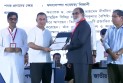জাতীয় মৎস্য পদক পেলেন বাকৃবি অধ্যাপক ড. রফিকুল ইসলাম সরদার
